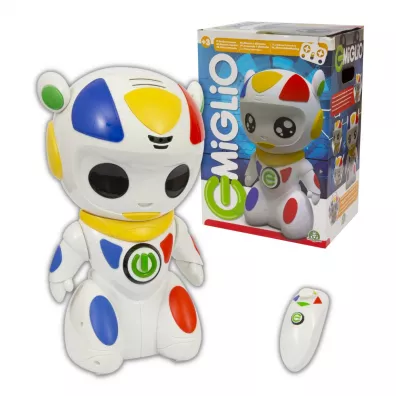 Emiglio Robot Dante