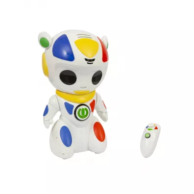 Emiglio Robot Dante