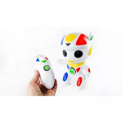 Emiglio Robot Dante