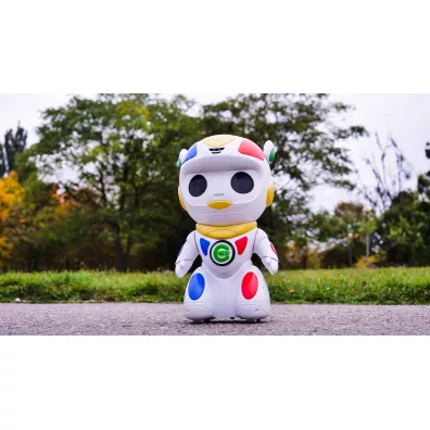 Emiglio Robot Dante