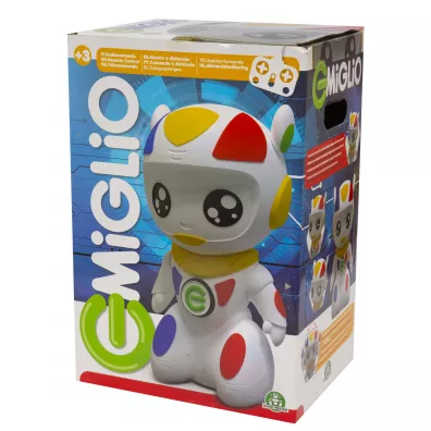 Emiglio Robot Dante