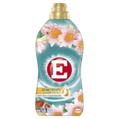 Aromatherapy Essentials P�yn do tkanin kwiat lotosu & olejek migda�owy (46 pra�) 1 l