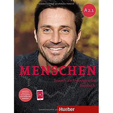 Menschen A2.1. Podr�cznik + nagrania online - Angela Pude, Charlotte Habersack, Franz Specht