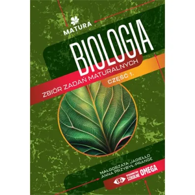 Biologia zbi�r zada� maturalnych cz�� 1 - Anna Przyby�-Prange, Ma�gorzata Jagie��o