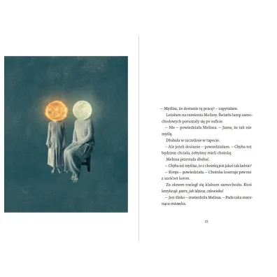 Gwiazdka. Opowie�� przedwigilijna