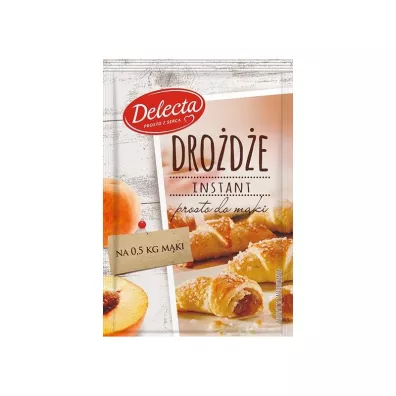 Delecta Drode Zestaw 20 x 8 g