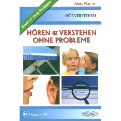 Deutsch H�ren und verstehen + mp3 - Anna Wagner