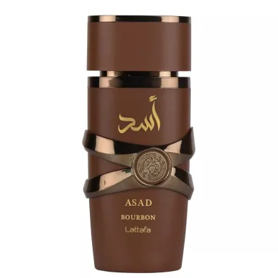 Lattafa Asad Bourbon Woda perfumowana 100 ml
