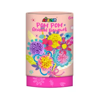 Avenir Pom Pom Bukiet z pomponami Kwiaty