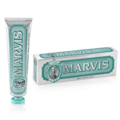 Marvis Fluoride Toothpaste pasta do zębów z fluorem Anise Mint 85 ml