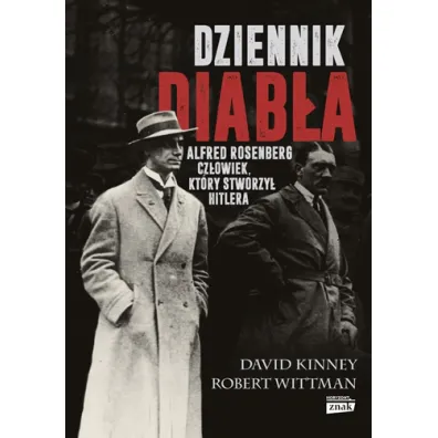 Dziennik diab�a - David  Kinney