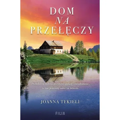 Dom na prze��czy - Joanna Tekieli