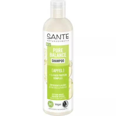Sante Szampon normalizuj�cy do w�os�w jab�ko i kompleks proteinowy eco 250 ml