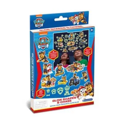 �wiec�ce kszta�ty - Psi Patrol Brainstorm Toys