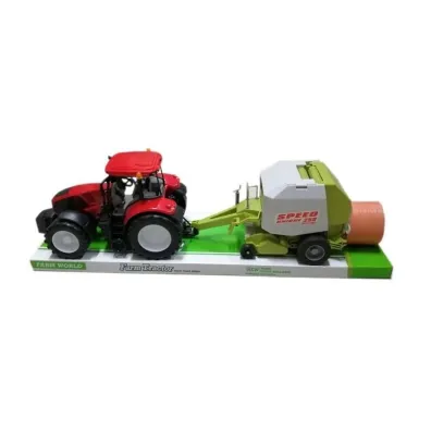 Traktor belownica Macyszyn Toys