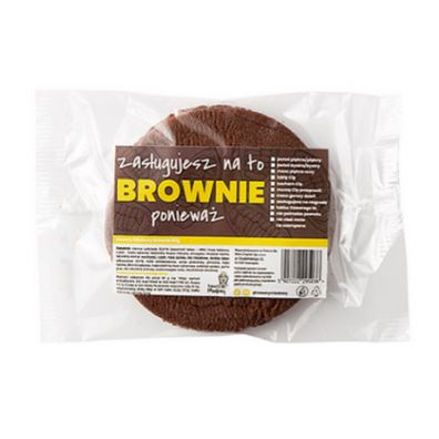 Xawery Miodowy Ciastko Brownie 60 g