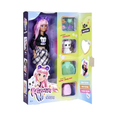 Lalka Kawaii Hi Cora Simba