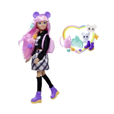 Lalka Kawaii Hi Cora Simba