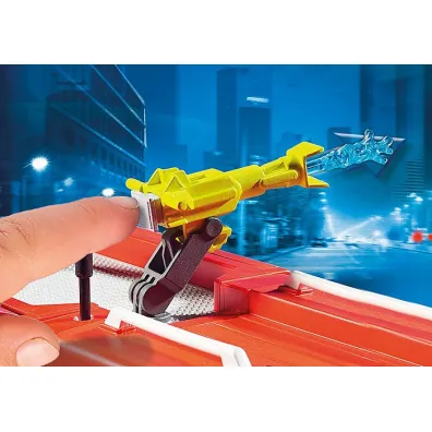 Playmobil City Action Pojazd ratowniczy stra�y po�arnej 9464