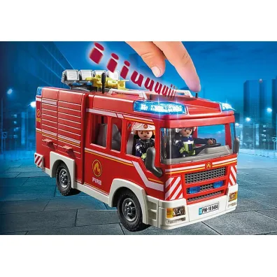 Playmobil City Action Pojazd ratowniczy stra�y po�arnej 9464