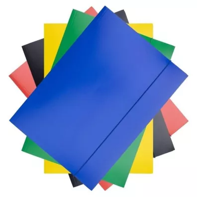 Office Teczka z gumk A4 MIX