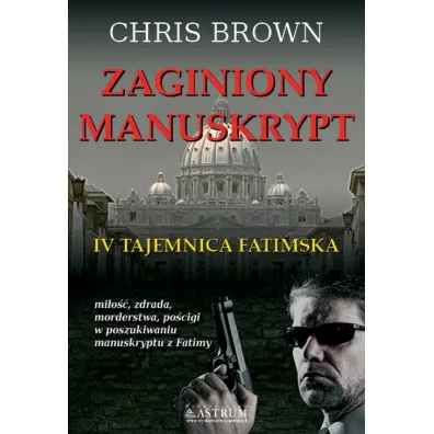 Zaginiony manuskrypt - Chris Brown