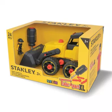 Zestaw do sk�adania - Koparka XL Stanley