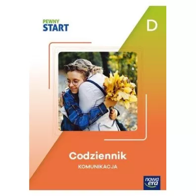 Pewny start. Poziom D. Codziennik. Komunikacja