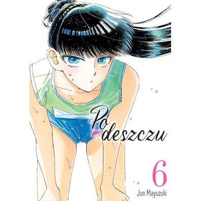 Po deszczu. Tom 6 - Jun Mayuzuki
