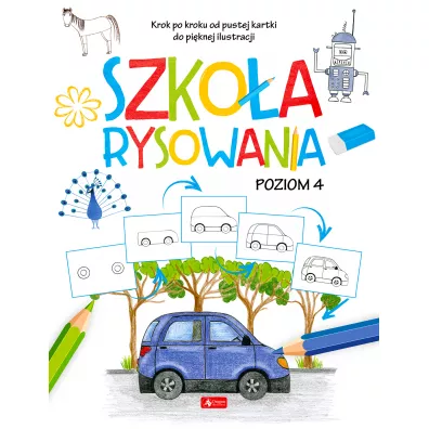 Szko�a rysowania. Poziom 4
