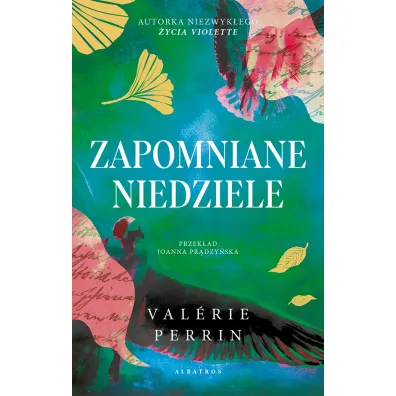 Zapomniane niedziele - Valerie Perrin