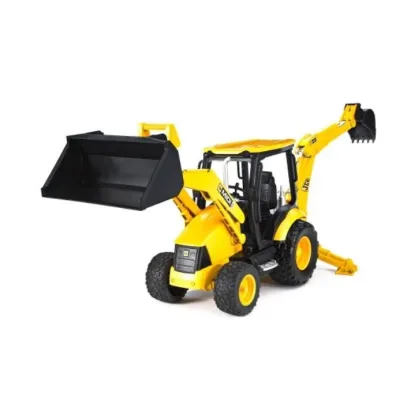 adowarko-koparka JCB Midi CX Bruder