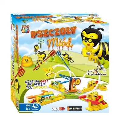 Gra Pszczo�y i mi�d Pro Kids