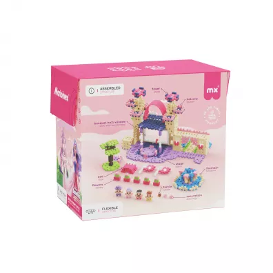 Mini Waffle Princess Mini Waffle 280 element�w Ksi�niczka