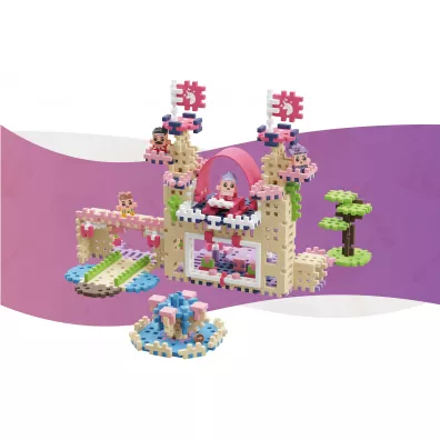Mini Waffle Princess Mini Waffle 280 element�w Ksi�niczka