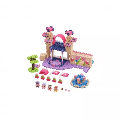 Mini Waffle Princess Mini Waffle 280 element�w Ksi�niczka
