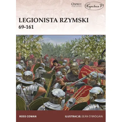 Legionista rzymski 69-161 - Ross Cowan