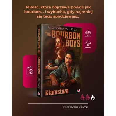 The Bourbon Boys. K�amstwa