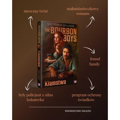 The Bourbon Boys. K�amstwa