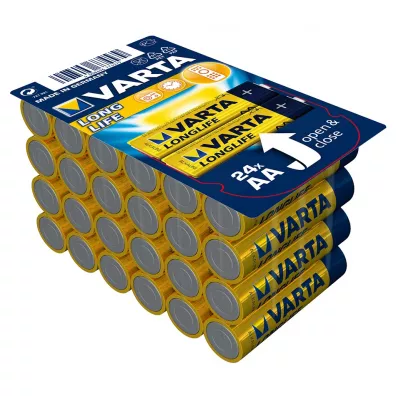 Varta Bateria dugotrwaa Long Life Energy R6 typ AA Zestaw 24 szt.