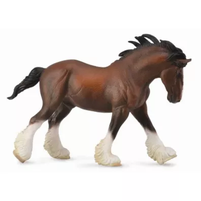 Collecta. Ogier Clydesdale. Ma�� Bay