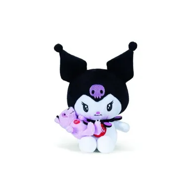 Maskotka Kuromi z Misiem XS TRUDI