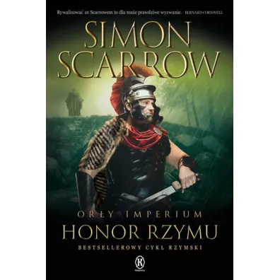 Honor Rzymu. Or�y Imprerium. Tom 20 - Simon Scarrow