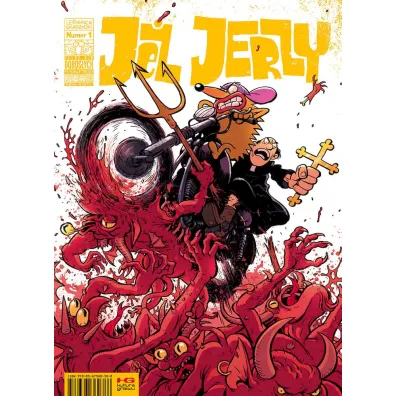 Je� Jerzy. Tom 1 - Rafa� Skar�ycki, Tomasz Le�niak