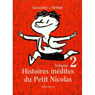 Histoires Inedites du Petit Nicolas 2