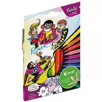 Fiorello Pisaki Fun GR-F887 Tytus 12 szt.