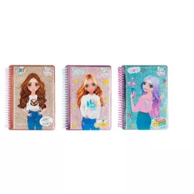 Mp Main Paper Notes Big Dream Girls Supa Star