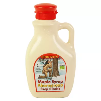 Horizon Syrop klonowy C 950 ml Bio