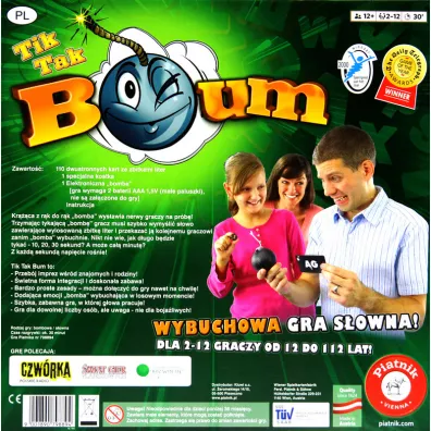 Tik Tak Bum