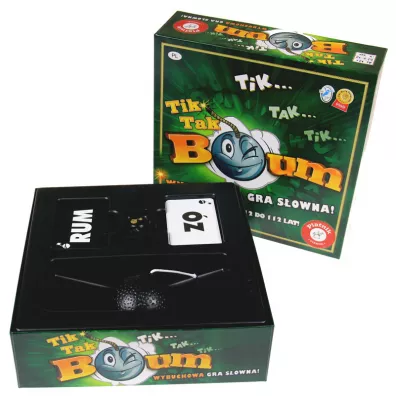 Tik Tak Bum